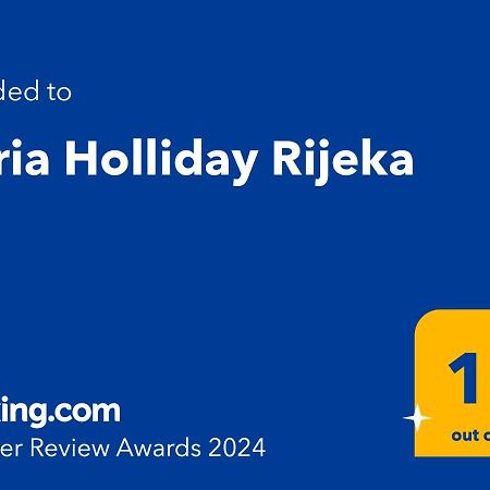 דירות Adria Holliday רייקה מראה חיצוני תמונה